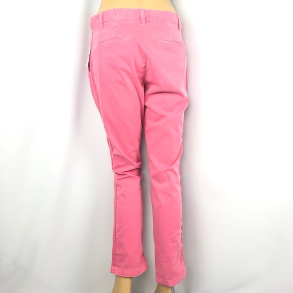 NWT GAP Pink Pants Size 2 - Picture 3 of 6